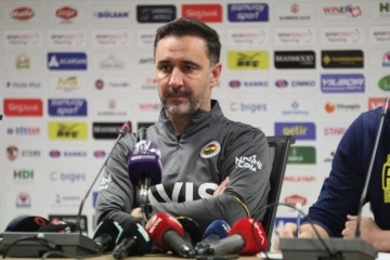 Vitor Pereira: 'Şampiyon olmak isteyen bir takım böyle hatalar yapmamalı'