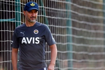 Vitor Pereira'dan oyuncularına: 'Başınızı kaldırın'