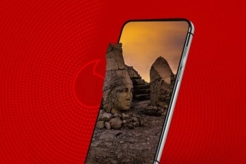 Vodafone’dan dijital ve sınırsız seyahat deneyimi sunuyor