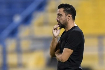 Xavi yuvaya döndü