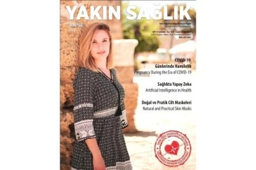 'Yakın Sağlık' dergisinin 14’üncü sayısı yayımlandı