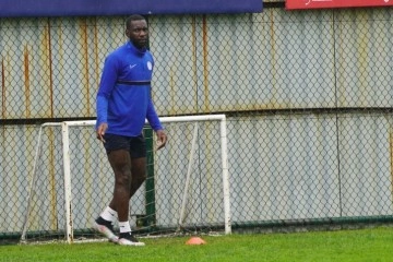 Yannick Bolasie: 'Bir maçı kazanıp önümüze bakmamız gerekiyor'