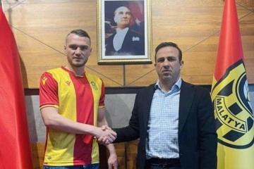 Yeni Malatyaspor, Barış Başdaş’ı renklerine bağladı