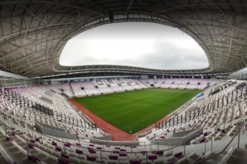 Yeni Ordu Stadı, Orduspor 1967'nin