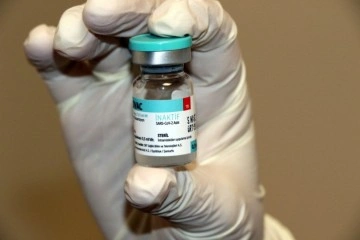 Yerli aşı Turkovac, Bayburt'ta uygulanmaya başladı