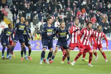 Yiğidolar, Fenerbahçe’ye son 6 maçtır yenilmedi
