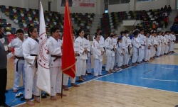 Yıldızlar Judo Turnuvası Kilis’te başladı