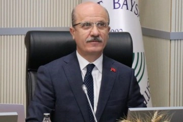 YÖK Başkanı Prof. Dr. Özvar: "Bilimsel üretkenlik büyük bir önem taşıyor"