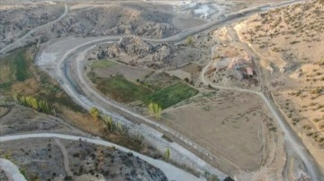 Yozgat, Türkiye Rafting Şampiyonası'na hazırlanıyor