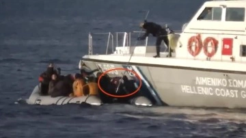 Yunanistan'ın düzensiz göçmenlere hukuk dışı eylemleri Başsavcılık raporuna yansıdı