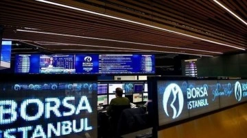 Yurt dışında yerleşikler 231,2 milyon dolarlık hisse senedi sattı