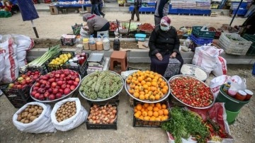 Zeki Müren'in şarkısına konu olan 'Beyce Pazarı' yüzyıllardır üreticiyle tüketiciyi b