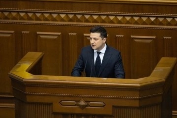 Zelenskiy: 'İlk modern İHA üretim fabrikasını da kuracağız'