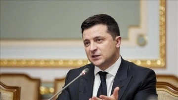 Zelenskiy: Normandiya Formatı liderler zirvesinin yapılmasını bekliyoruz