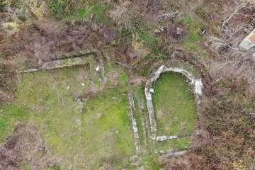 Zeugma’ya rakip olacaktı, 14 senedir gün yüzüne çıkartılmayı bekliyor