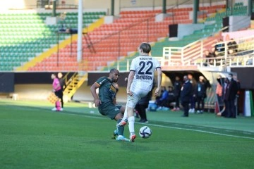 Ziraat Türkiye Kupası: Aytemiz Alanyaspor: 1- Adana Demirspor: 1