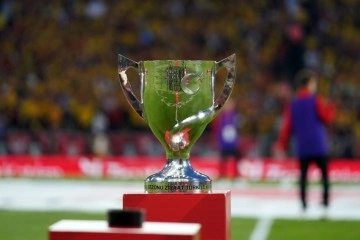 Ziraat Türkiye Kupası son 16 turu eşleşmeleri belli oldu!