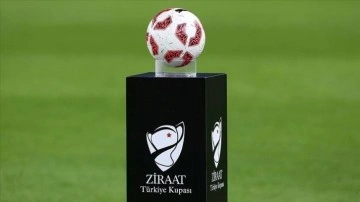 Ziraat Türkiye Kupası'nda 4. Tur kura çekimi yarın yapılacak
