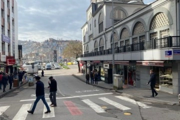 Zonguldak'ta vaka sayıları düştü, aşılama oranı yükseldi