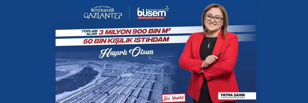 BÜSEM İLANI